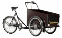 Photo of a Christiania bikes 