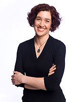 portrait of Hilary Harper