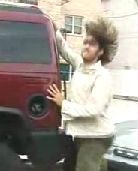 Ahem. Humping a Hummer