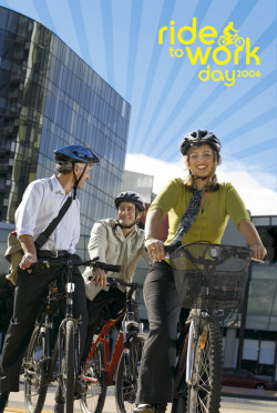 Ride to Work Day