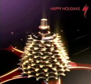 A Specialized Holiday Greeting