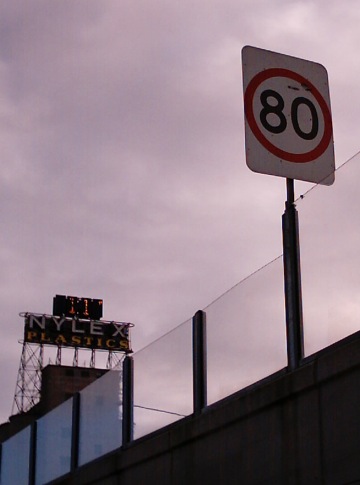 the clock on the silo says eleven degrees